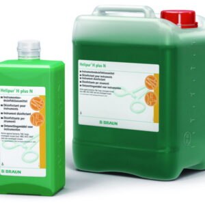 Disinfectant for temperature-sensitive  materials, Helipur® H plus N