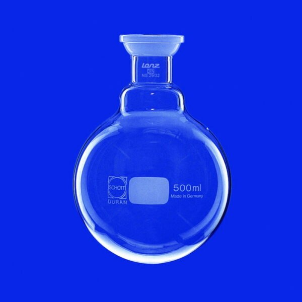 Receiving flasks, DURAN®