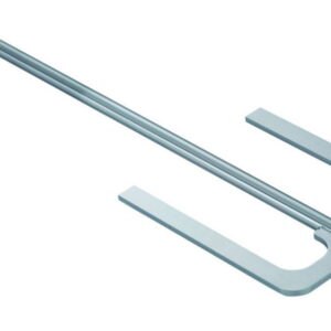 Anchor stirrers, stainless steel 1.4571