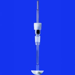 Stirrer with stirrer bearings, DURAN® tubing