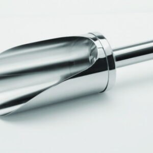 Dispensing scoops, stainless steel