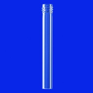 Screwthread tubes for glassblowers, DURAN® tubing