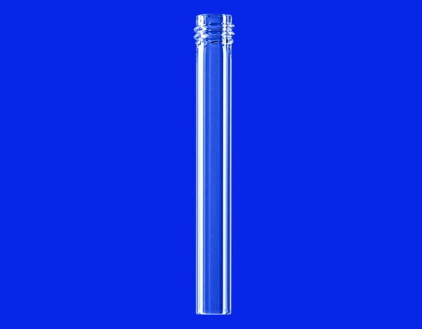 Screwthread tubes for glassblowers, DURAN® tubing
