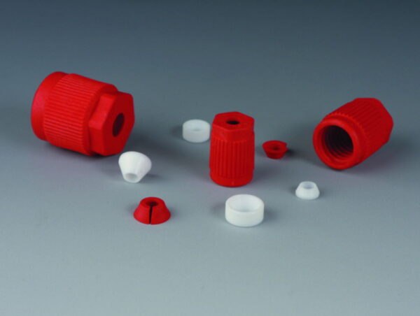 Laboratory threaded joints - GL 14 / 18 / 25