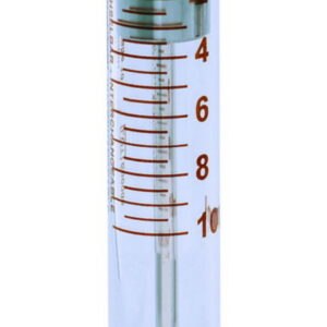 Glass-Metal Syringes SANITEX®