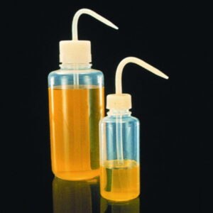 Wash bottles  Nalgene™ Type 2403, FEP, with screw cap, ETFE