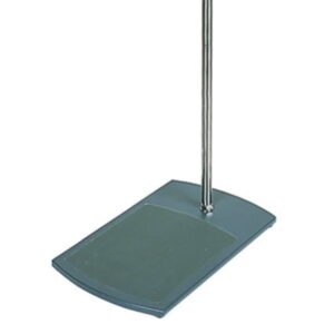 Plate stands for overhead stirrers and Dispersers T 18 and T 25
