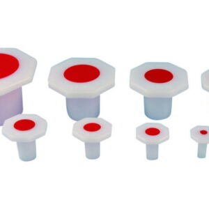 Stoppers, hollow , HDPE