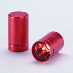 Metal caps, Labocap without handle