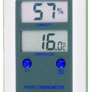 Thermohygrometer
