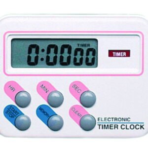 Electronic timer clock