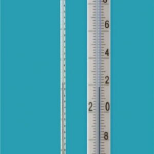 Laboratory thermometers