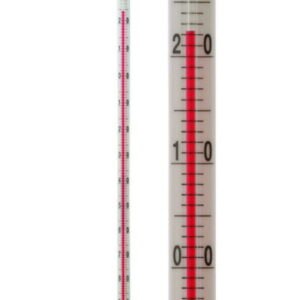 LLG-Low temperature thermometers, -200 to 30 °C