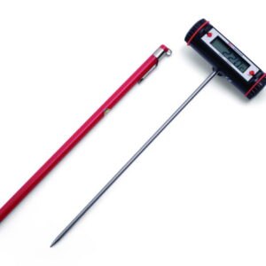 LLG-Insertion thermometer, Type 12070, digital