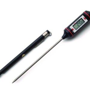 LLG-Insertion thermometer, Type 12050, digital