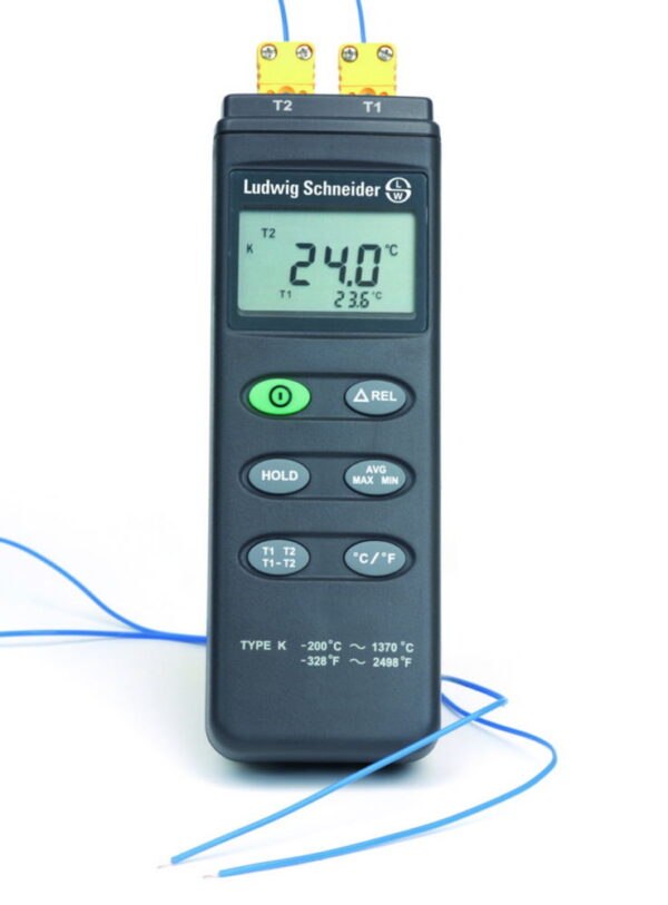 Hand held thermometer Type 13100