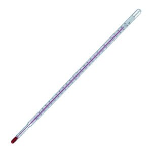 LLG-Precision thermometer, -100 °C up to 30 °C