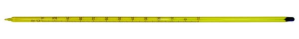 LLG-General purpose thermometers <i>economy</i>, blue filling