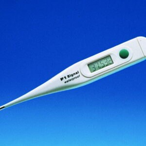 Clinical thermometer, digital