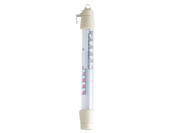 Refrigerator thermometer
