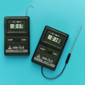 Digital thermometer ama-digit ad 14 th