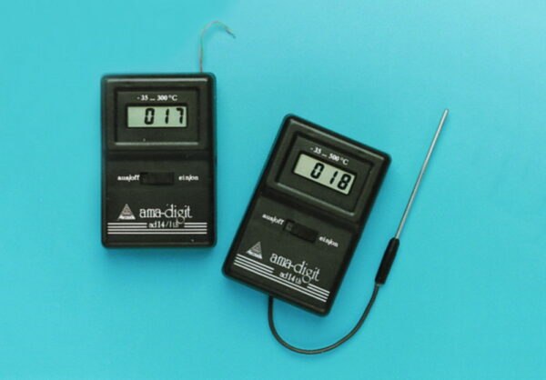 Digital thermometer ama-digit ad 14 th