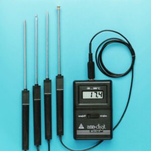 Digital thermometer ama-digit ad 20 th