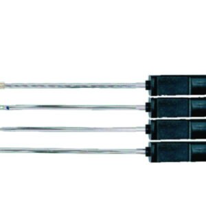 Temperature probes, Pt100 for ama-digit ad 20 th