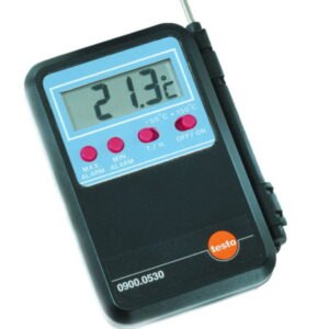 Alarm thermometer