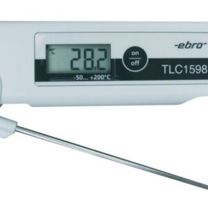 Precision Folding Thermometer TLC 1598