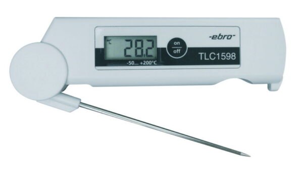 Precision Folding Thermometer TLC 1598