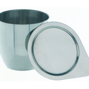 Crucibles, nickel