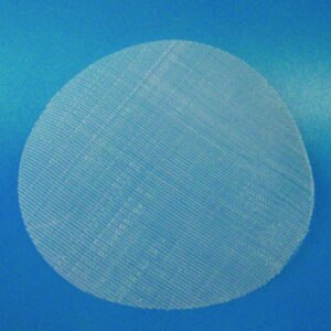 Discs for filter funnels, Buchner, HDPE