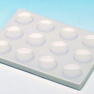 Cavity tiles, porcelain