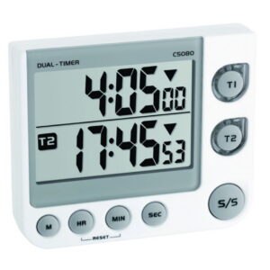 Digital double timer