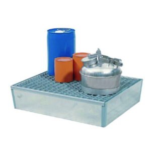 Drum sumps, steel