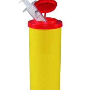Needle Disposal System Kontamed Mini