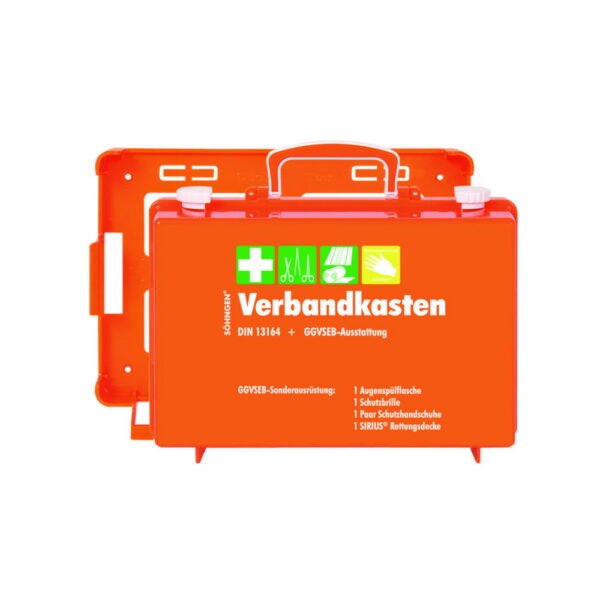 First Aid Kit for Vehicles