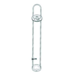 Viscometer holders