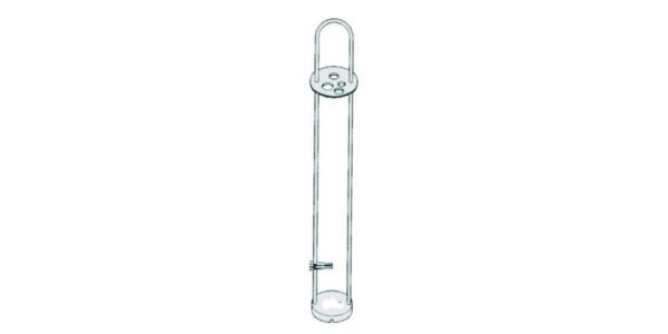 Viscometer holders