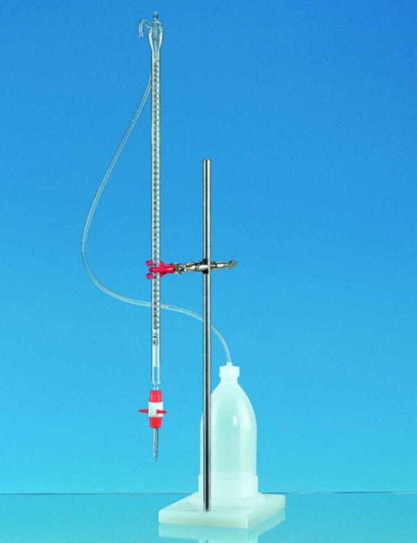 Automatic burette, Silberbrand, class B