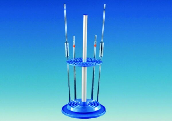 Pipette stand, vertical, PP