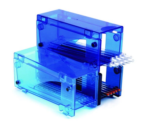 Rack for serological pipettes