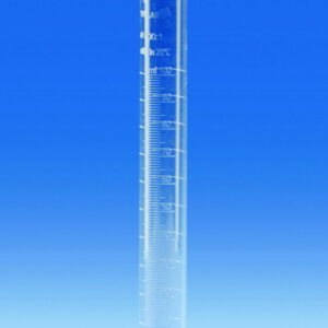 Measuring cylinders, PMP, class A, KB