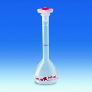 Volumetric flasks, PMP, class A