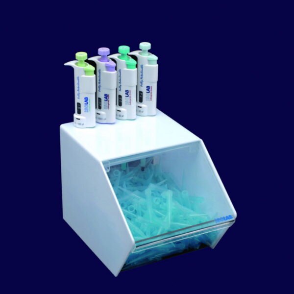 Pipette stands for Single channel microliter pipettes