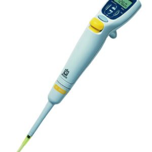 Single channel microliter pipettes, Transferpette® electronic, variable, with power supply