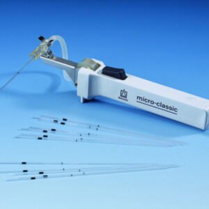 Pipette controllers, micro-classic
