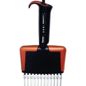 Multichannel microliter pipettes Finnpipette™ F2, variable