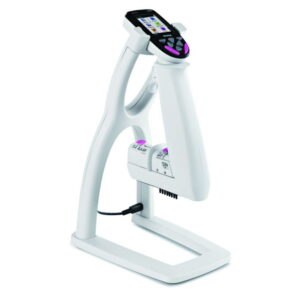 Pipette stand for electronic single and multichannel microliter pipettes E1-ClipTip™